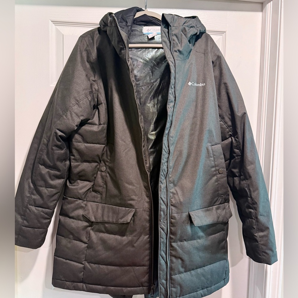 Columbia Omni-Tech Winter Jacket